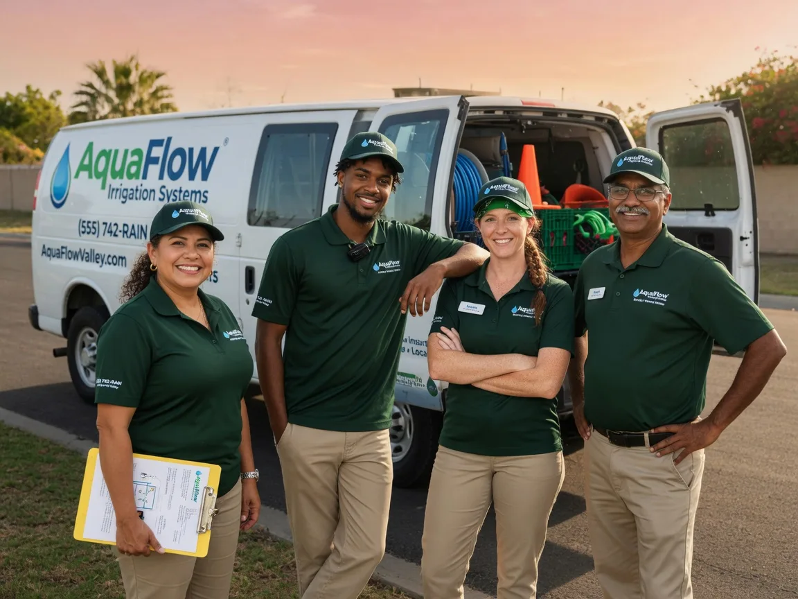 Irrigation Installation company in Ericson, NE