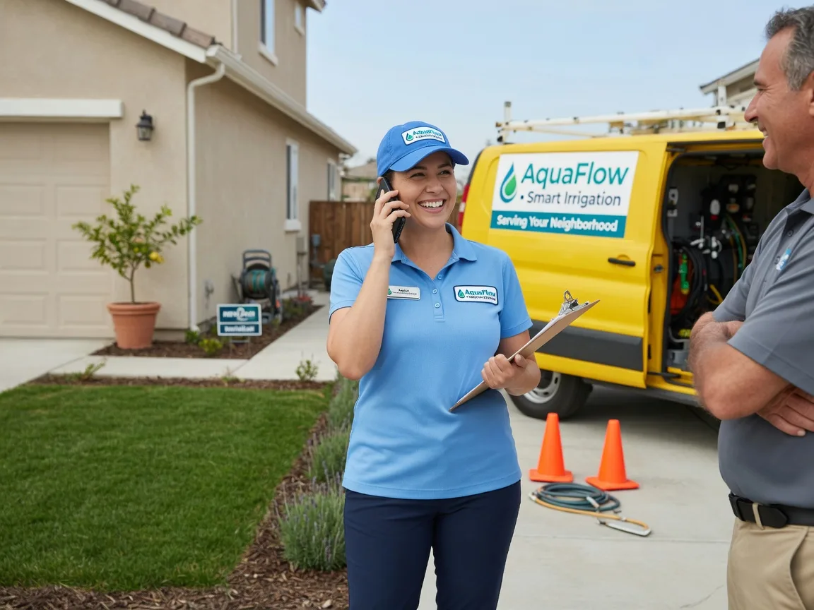 Irrigation Installation Ericson, NE FAQs