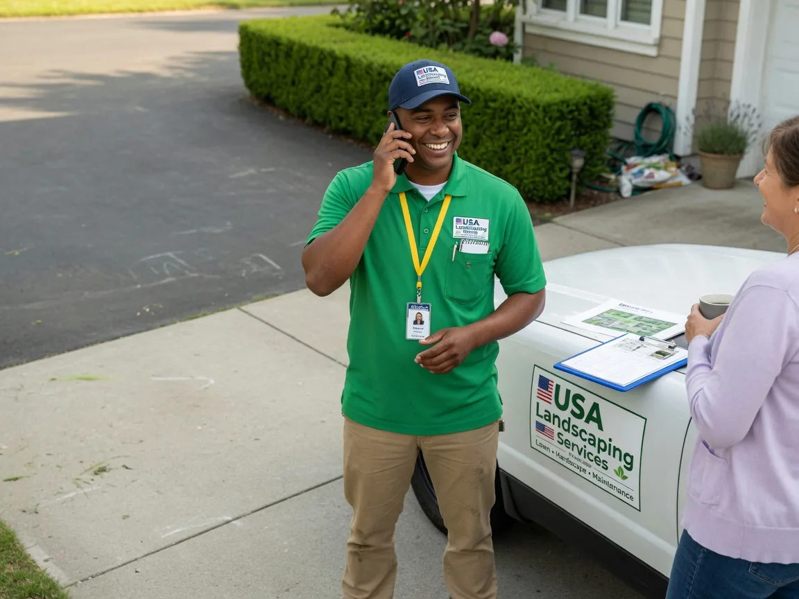 Lawn Care Ericson, NE FAQs